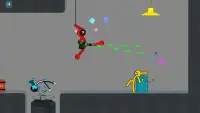 Duel Stickman Fighting Game Screen Shot 3