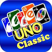 Classic Uno Family Card