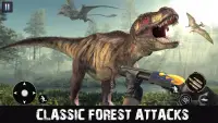 Caza de dinosaurios: juegos de dinosaurios gratis Screen Shot 3