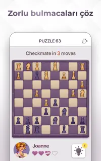Chess Royale: Satranç Online Screen Shot 2