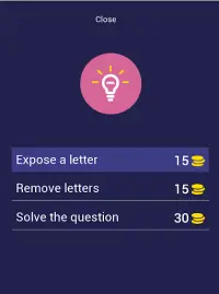 ML Trivia Screen Shot 12