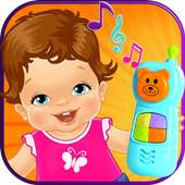 Baby Phone Fun For Kids