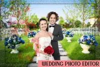 Wedding Photo Editor Screen Shot 3