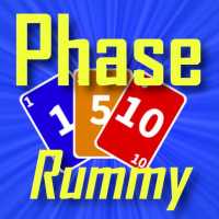 Phase Rummy card game