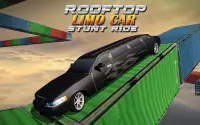 Impossible Limo Simulator Driving Stunt Track 2017 Screen Shot 14