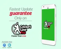 Cricket Fast Line Screen Shot 2