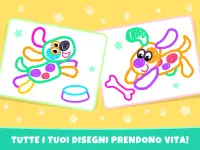 Giochi da colorare per bambini Screen Shot 3