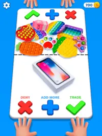 Fidget Trading 3D - Pop it toy Screen Shot 6
