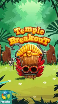 Temple Breakout - Mayan Legend Screen Shot 0