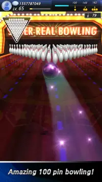 Bowling Club : 3D bowling Screen Shot 0
