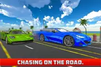 سيارة المتسابق 2018: ألعاب السيارات الانجراف Screen Shot 10