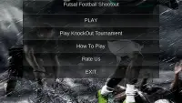 Futsal Football Shootout 2016 Screen Shot 0