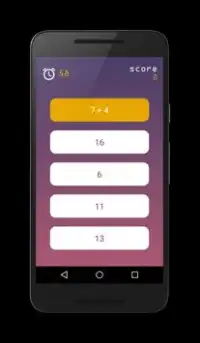 Math Game Screen Shot 6