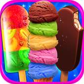 Beach Food Popsicles Ice Cream & Frozen Desserts