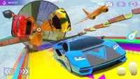 Jogos de acrobacias de carros Screen Shot 6