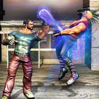 Ninja Real Fight: Kung Fu Games
