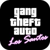 Gang Theft Auto: Los Santos