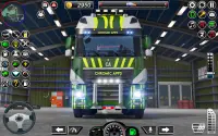 American Truck Cargo Games Sim Screen Shot 2