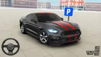 Car Games: Car Parking Screen Shot 1