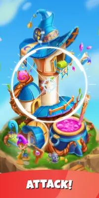 Coin Splash: Slots Master Game Screen Shot 3