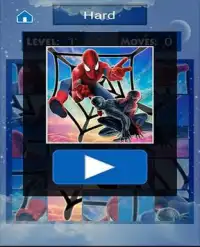 Spider War Hero Guardian Screen Shot 3