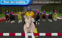 Horse Derby Racing Quest 2017 Screen Shot 2