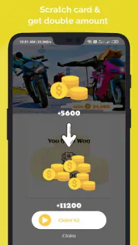 Giant Earn - Play Free Games and Earn Money Daily Screen Shot 3