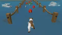 Dog Run Simulator: Endless Brave Dog Game Screen Shot 5