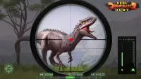 Dino Games - Hunting Expedition Wild Animal Hunter Screen Shot 1