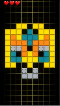 Revetris: Reverse Block Puzzle Game Screen Shot 2