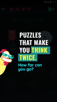 Kindo - A Puzzle Game To Spark Creativity Screen Shot 0