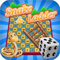 Snake And Ladder : Ludo Game