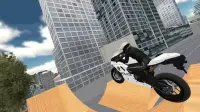 Police Motorbike Simulator 3D Screen Shot 3