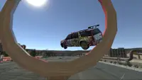Джип Вождения И Парковка И Гоночный Симулятор 2021 Screen Shot 3