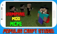 Vampire Mod for MCPE Screen Shot 0