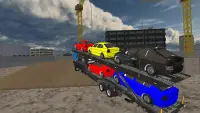 International Truck Driving Simulator Screen Shot 1