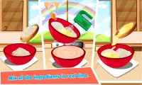 DIY Rainbow Pancake Maker Screen Shot 1