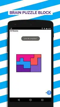 Block Puzzle 2016 Game Screen Shot 2