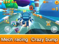 Speed racing-driving real kart drifty car race Screen Shot 6