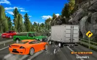 Roadway Racer 2018: Free Racing Games Screen Shot 14