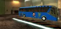 Reality School Bus Simulator Screen Shot 2