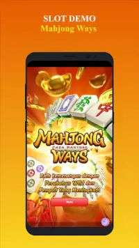 Mahjong Gacor Screen Shot 1