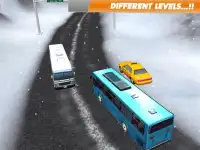 Bus Driving Simulator 3D Screen Shot 1