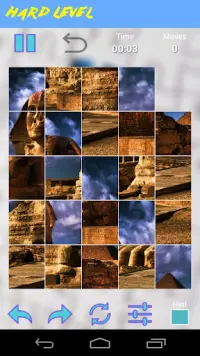 Egypt Jigsaw Puzzles Screen Shot 3