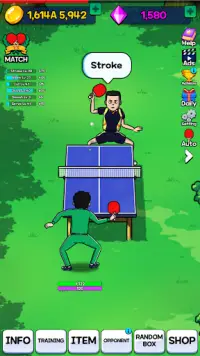 Tap Tap Ping Pong Screen Shot 7