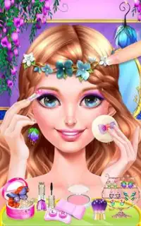 Fairy Princess Unicorn Salon Screen Shot 6