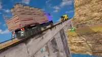 USA Truck Cargo Game Simulator Screen Shot 4