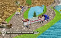 Farm Animal Transport Simulator Wild 3D Screen Shot 0
