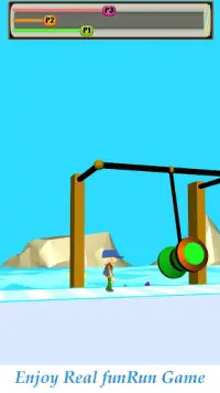 Stylish Race 3D – Fun Running Game Screen Shot 1