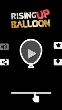 Rising Up Balloon Screen Shot 0